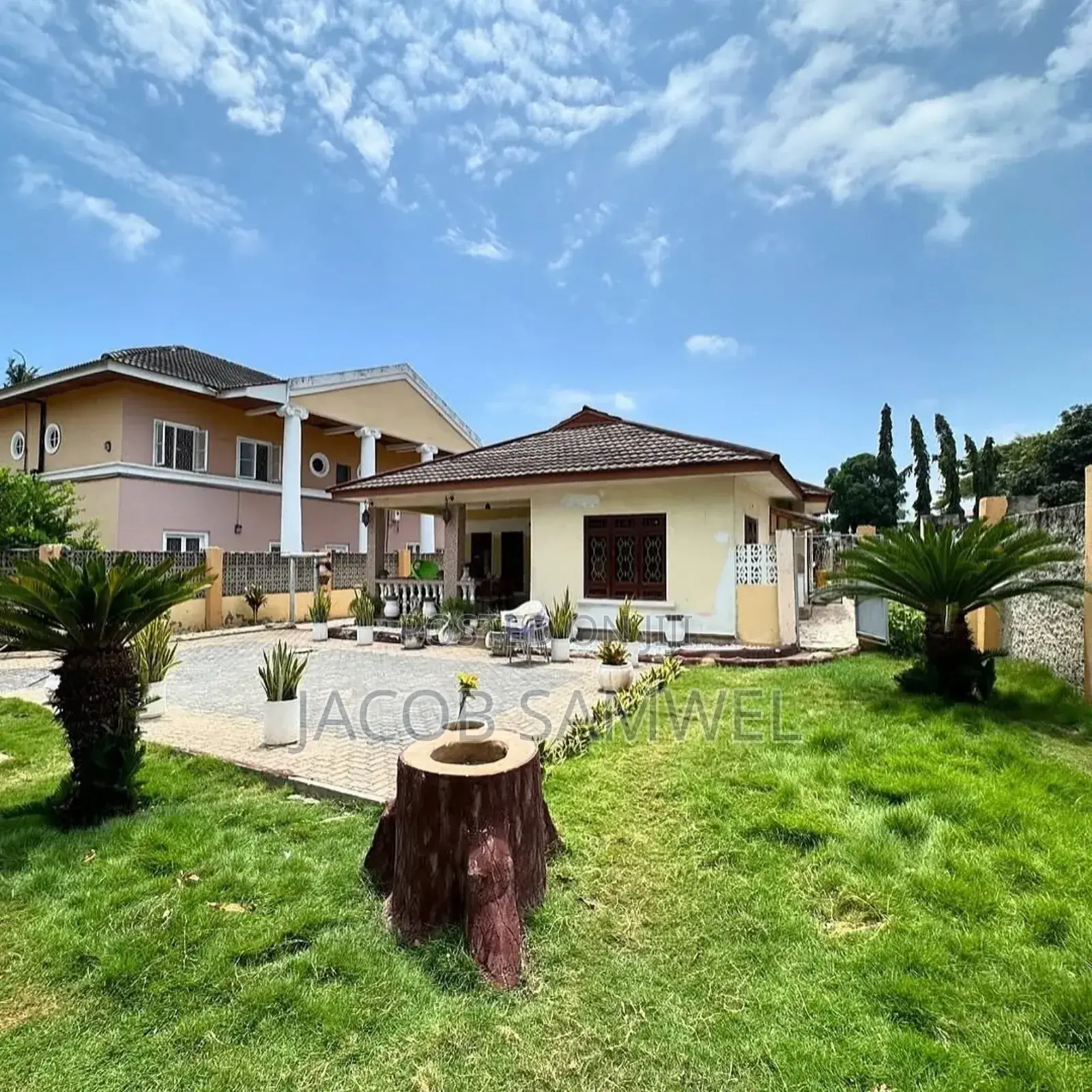 3bdrm House in Mbezi Beach, Kinondoni for rent