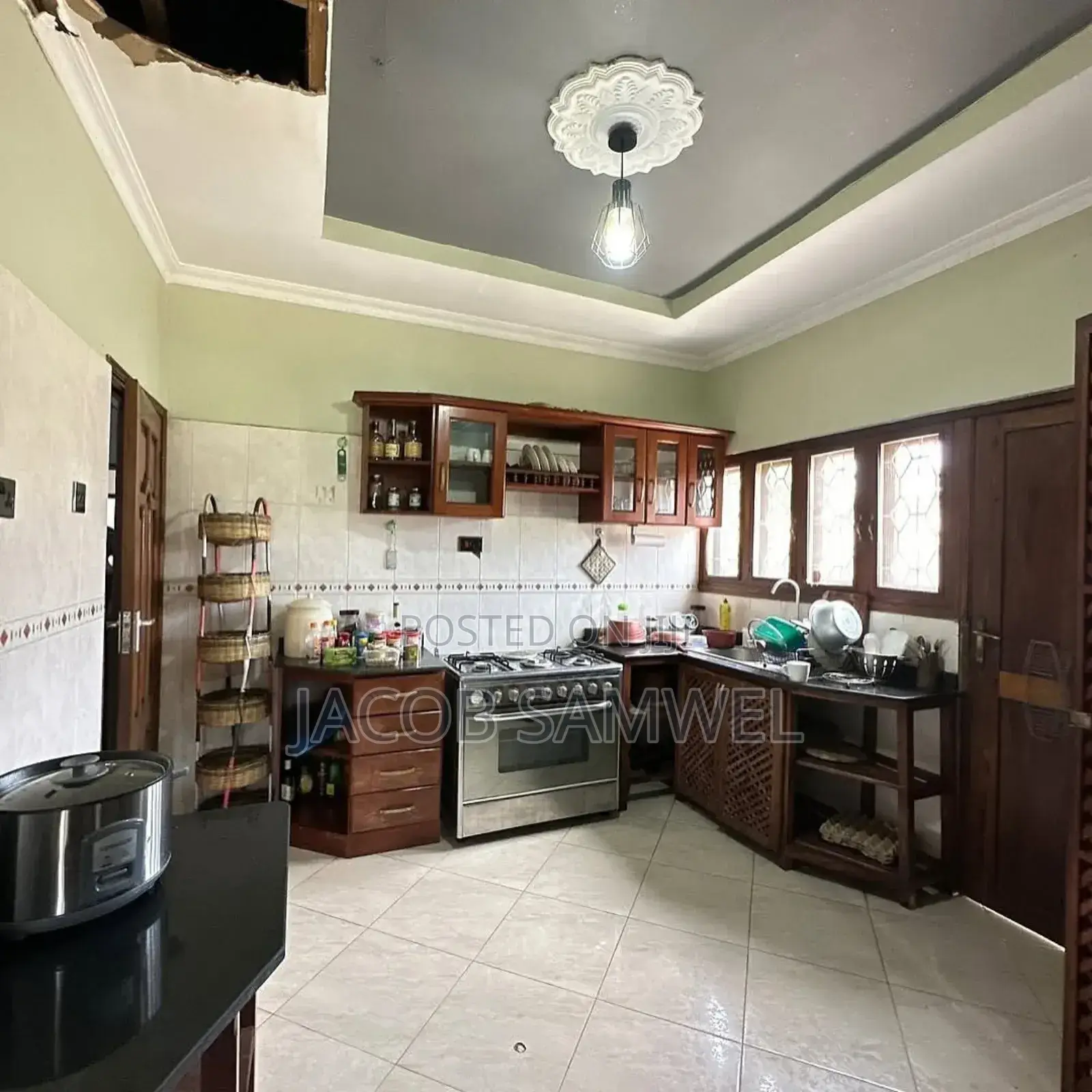 3bdrm House in Mbezi Beach, Kinondoni for rent
