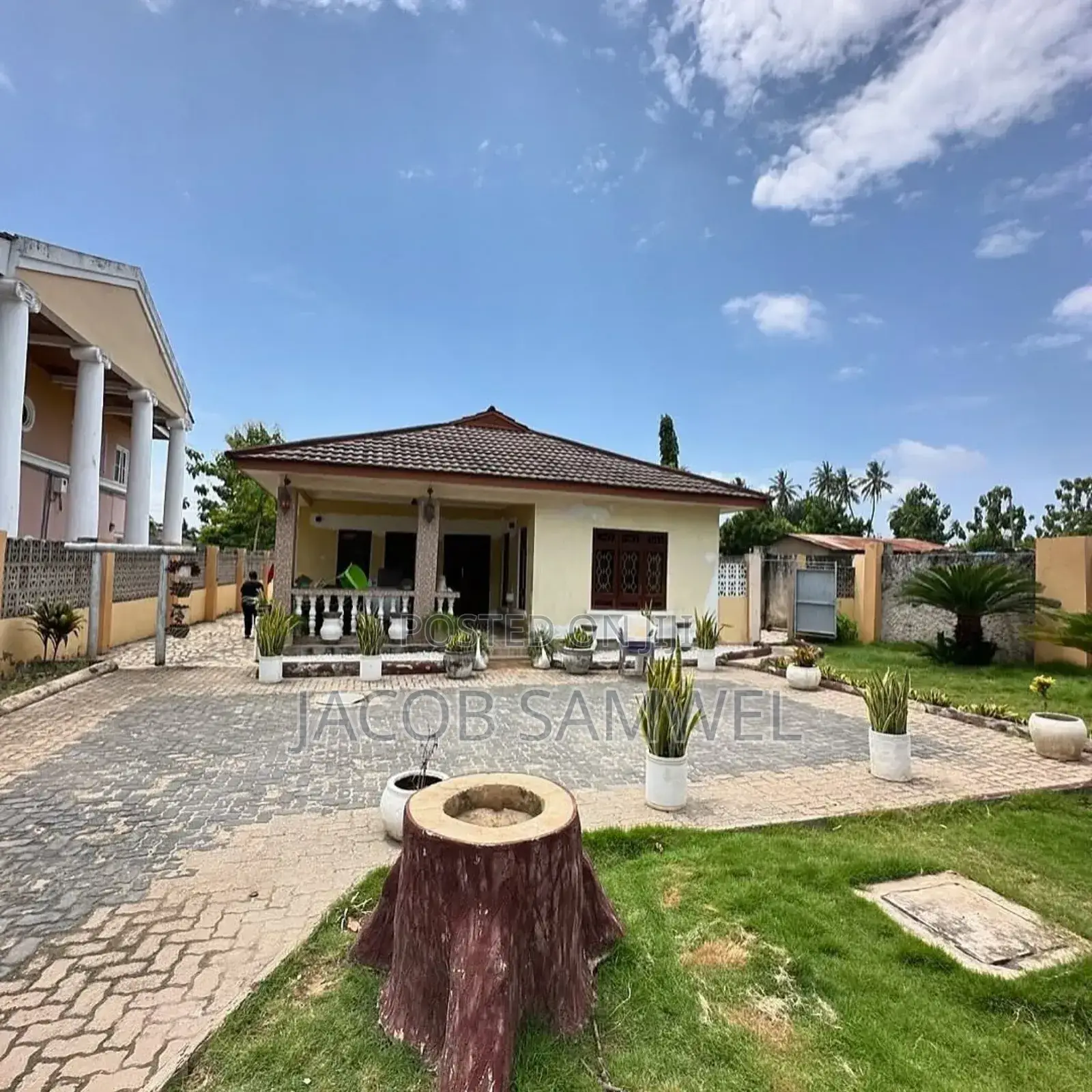 3bdrm House in Mbezi Beach, Kinondoni for rent