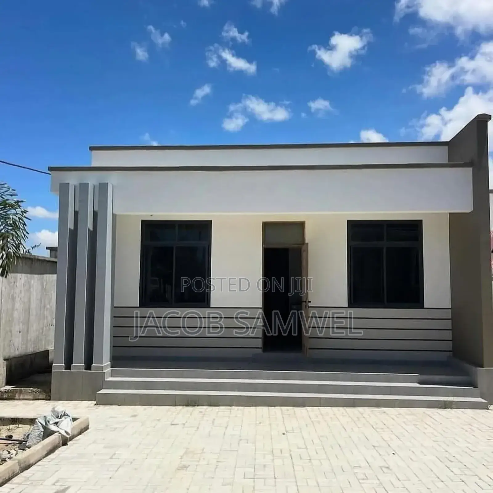 3bdrm House in Bunju B, Kinondoni for rent