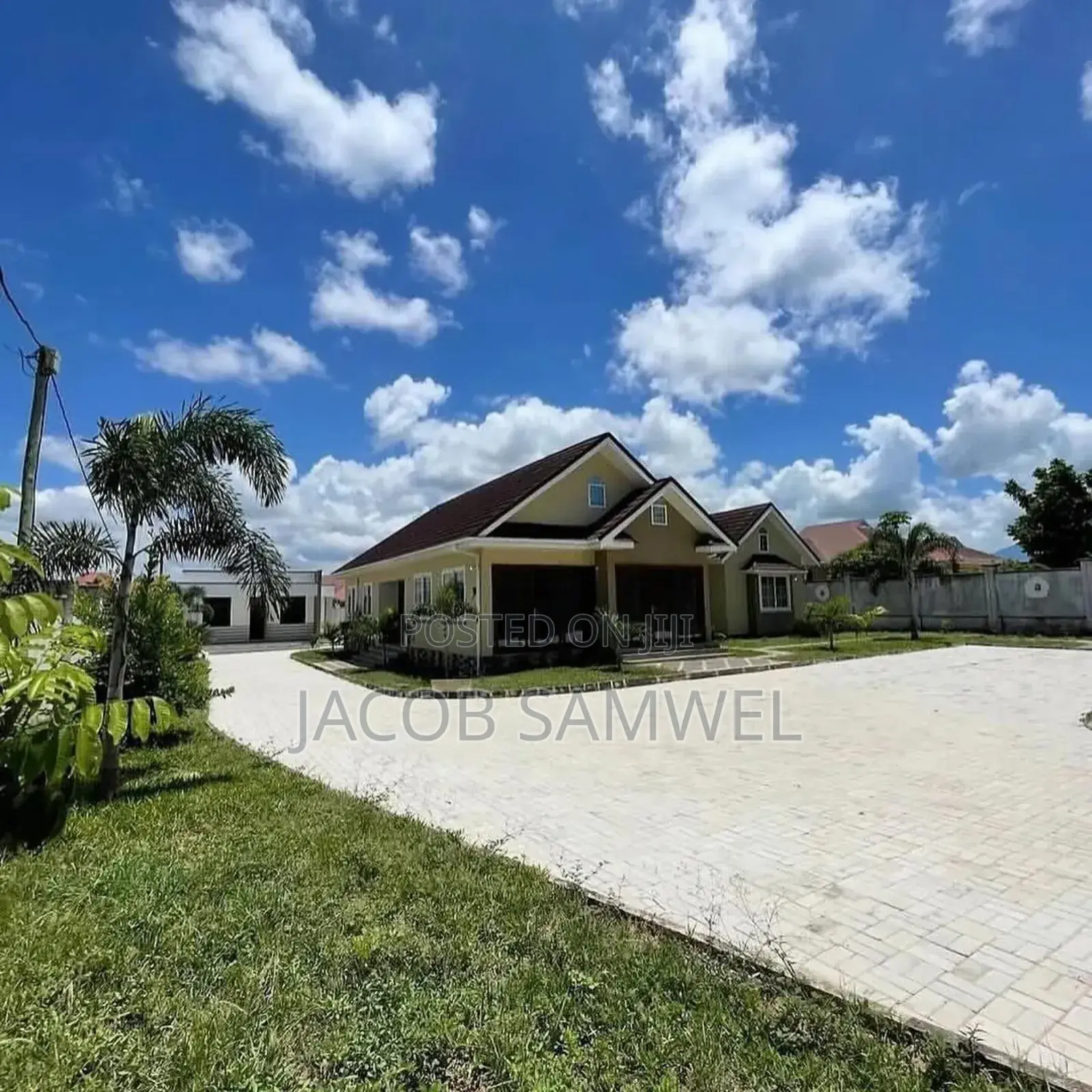 3bdrm House in Bunju B, Kinondoni for rent