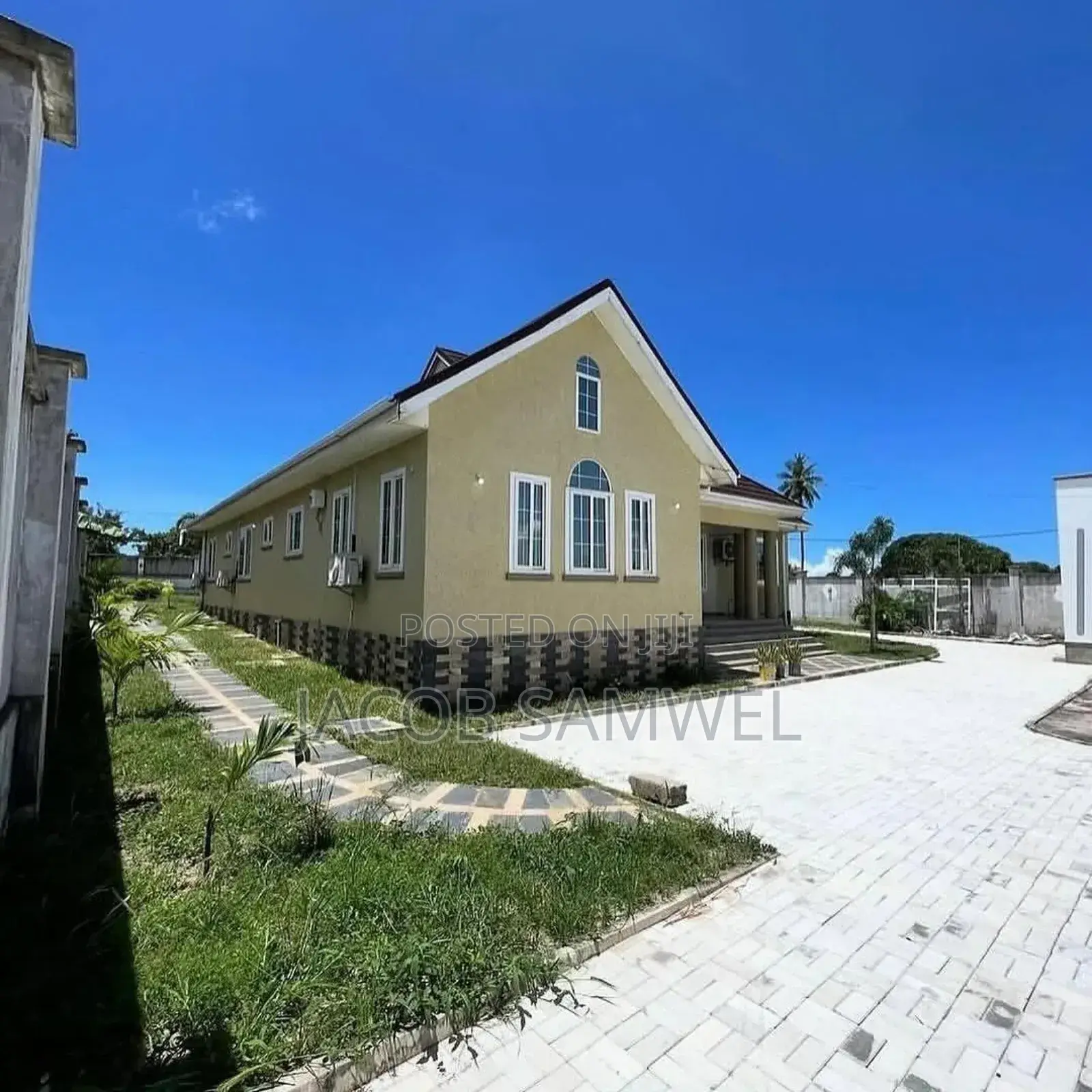 3bdrm House in Bunju B, Kinondoni for rent