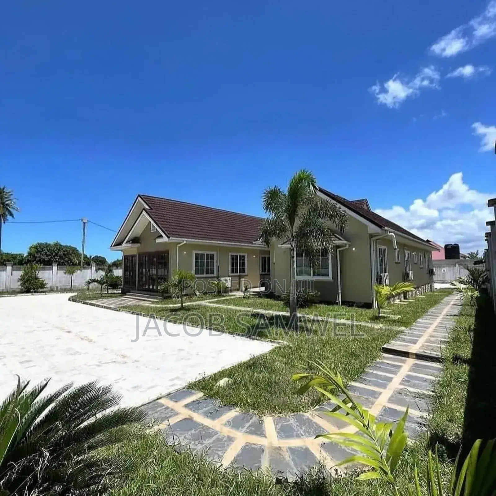3bdrm House in Bunju B, Kinondoni for rent