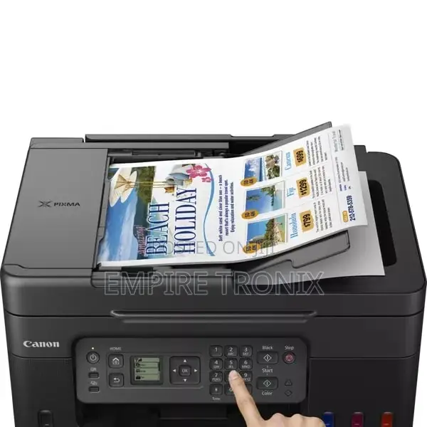 Canon PIXMA G4470 Printer