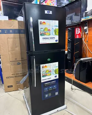 Mr Uk Fridge 138L