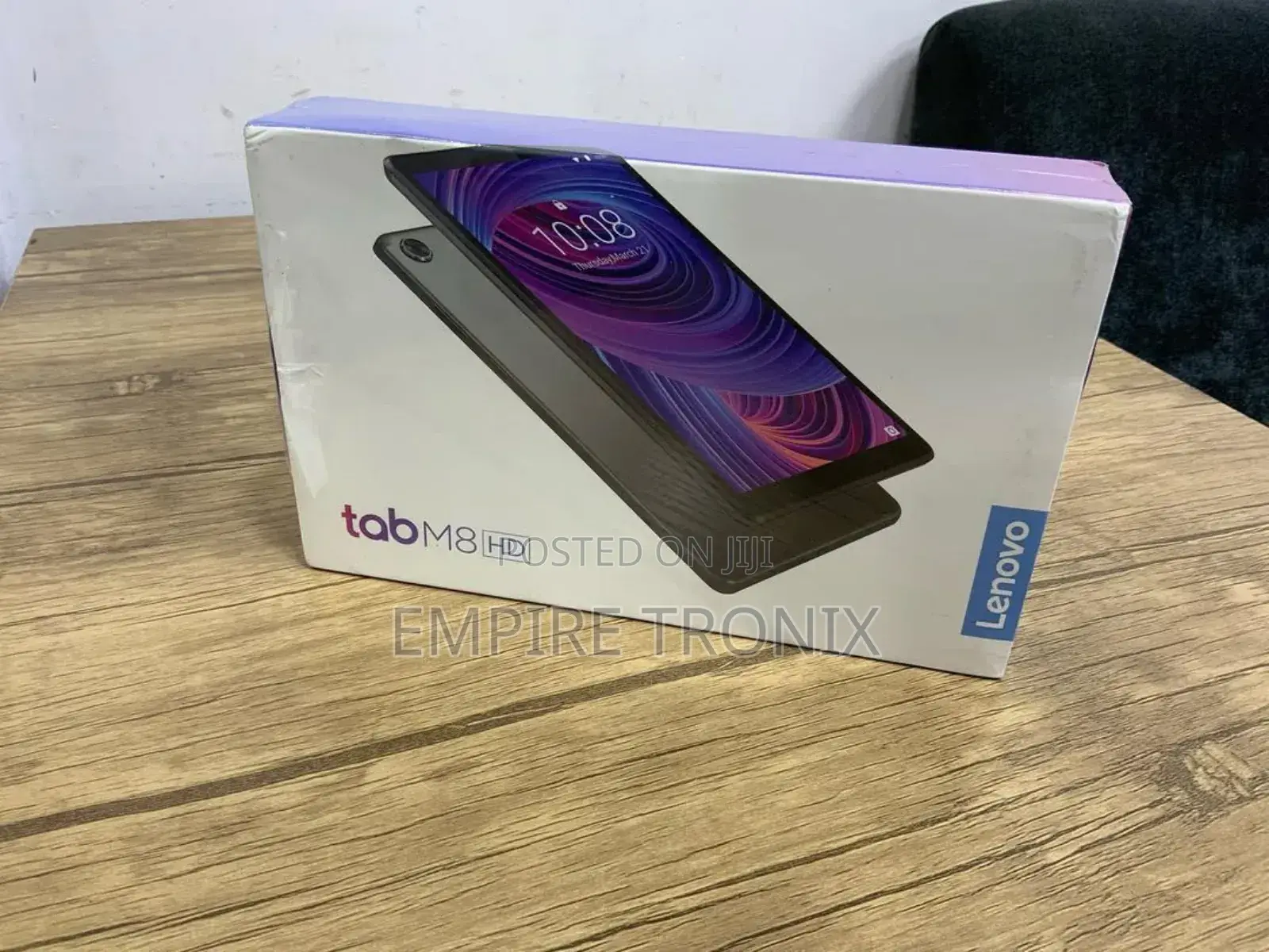 New Lenovo Tab M8 (HD) 32 GB Black