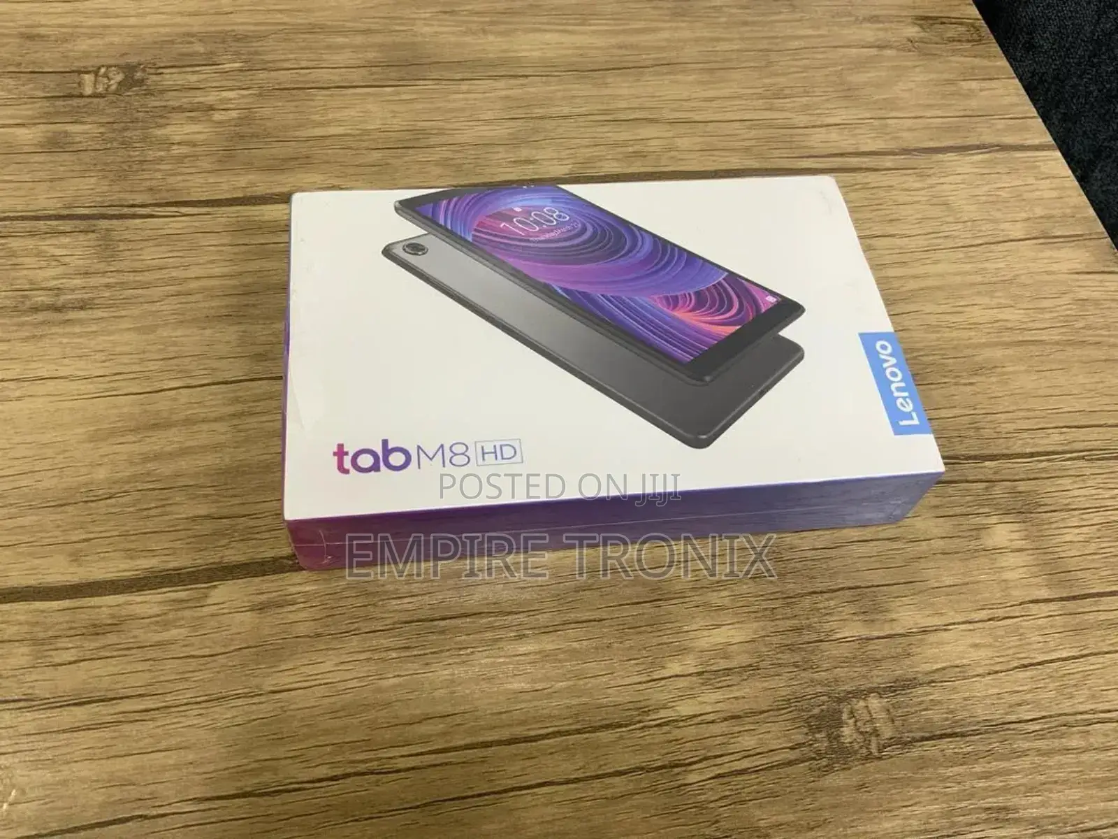New Lenovo Tab M8 (HD) 32 GB Black