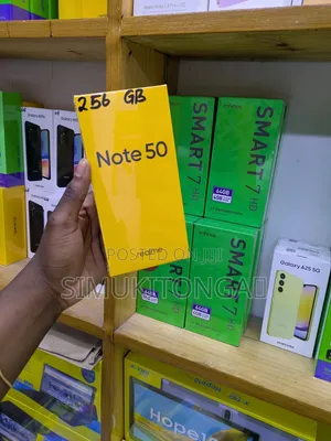 New Realme Note 50 256 GB Blue
