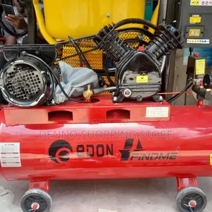 Edon Air Compressor 100l(Single Phase)