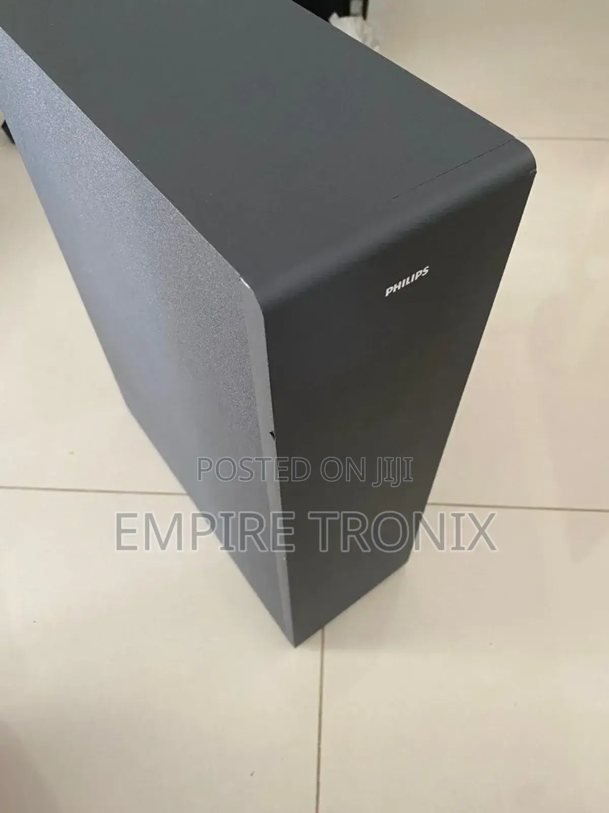 Philips 6000 Series Soundbar 3.1 Channel 320 Watts