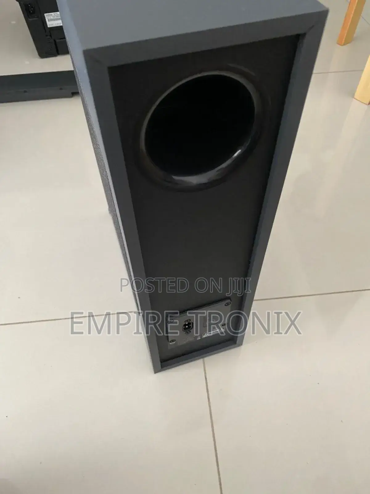 Philips 6000 Series Soundbar 3.1 Channel 320 Watts
