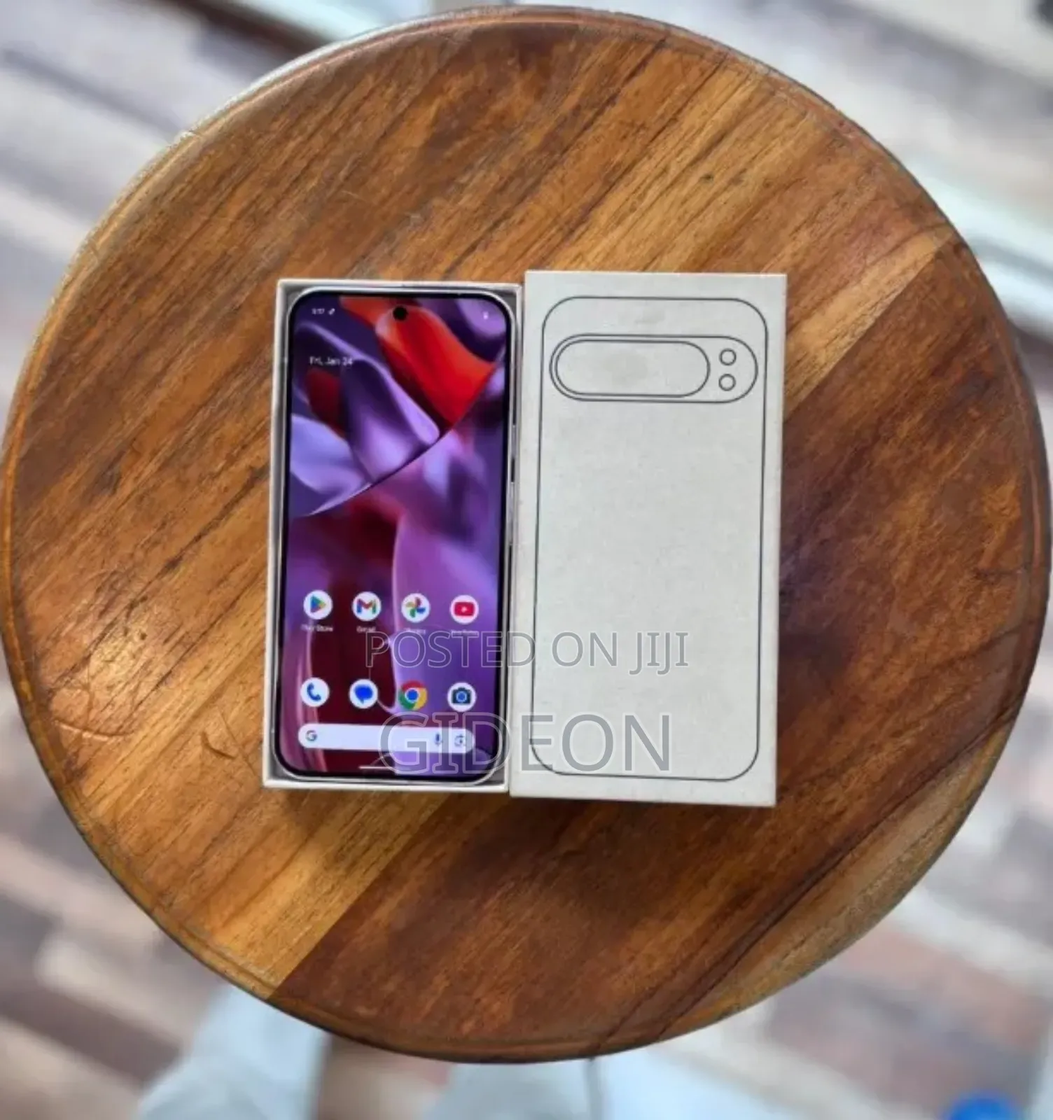 New Google Pixel 9 Pro XL 128 GB Pink