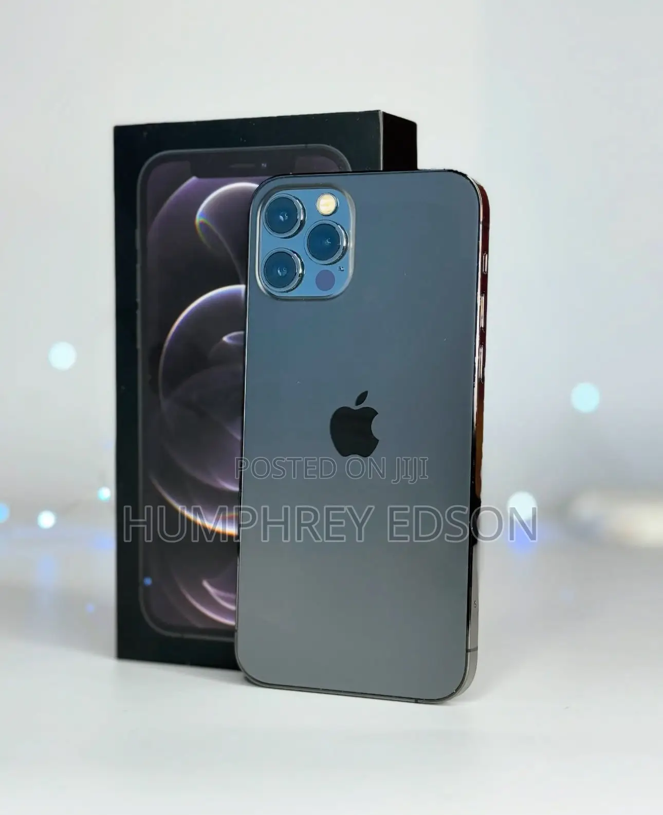 New Apple iPhone 12 Pro Max 256 GB