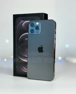 New Apple iPhone 12 Pro Max 256 GB