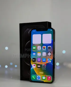 New Apple iPhone 12 Pro Max 256 GB