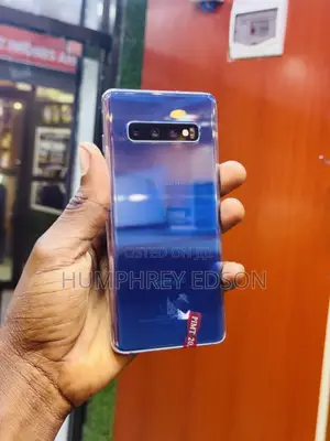 Samsung Galaxy S10 128 GB Blue