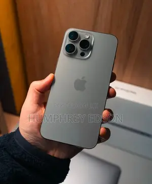 Apple iPhone 15 Pro Max 256 GB