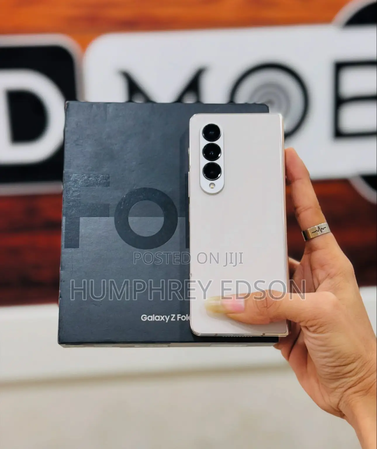 New Samsung Galaxy Z Fold4 256 GB
