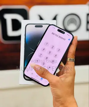 New Apple iPhone 14 Pro 128 GB