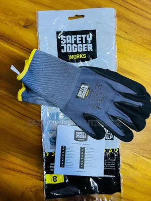 Safety Jogger Premium Non Cut Gloves