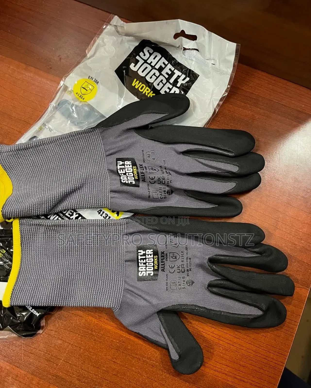 Safety Jogger Premium Non Cut Gloves
