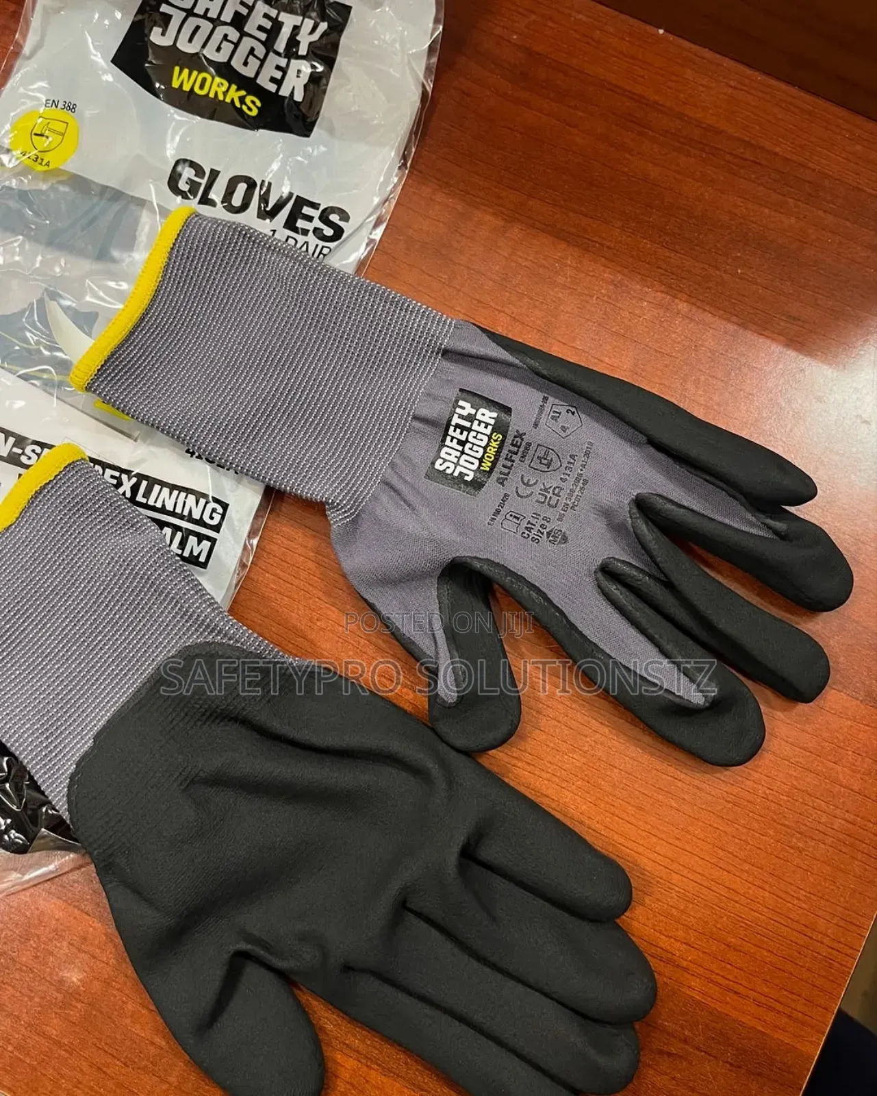 Safety Jogger Premium Non Cut Gloves