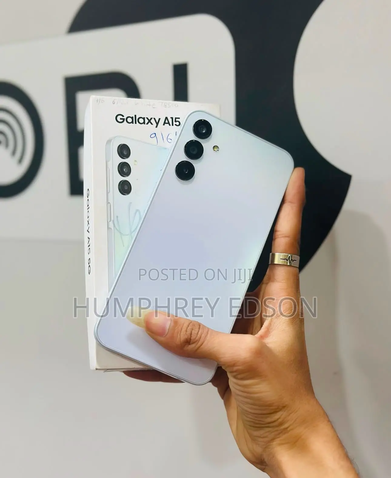 New Samsung Galaxy A15 128 GB