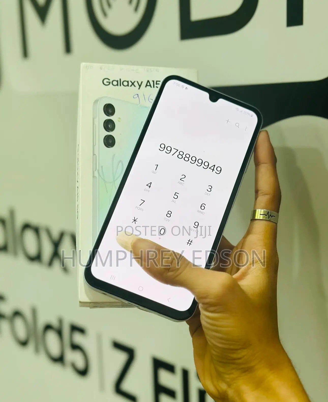 New Samsung Galaxy A15 128 GB