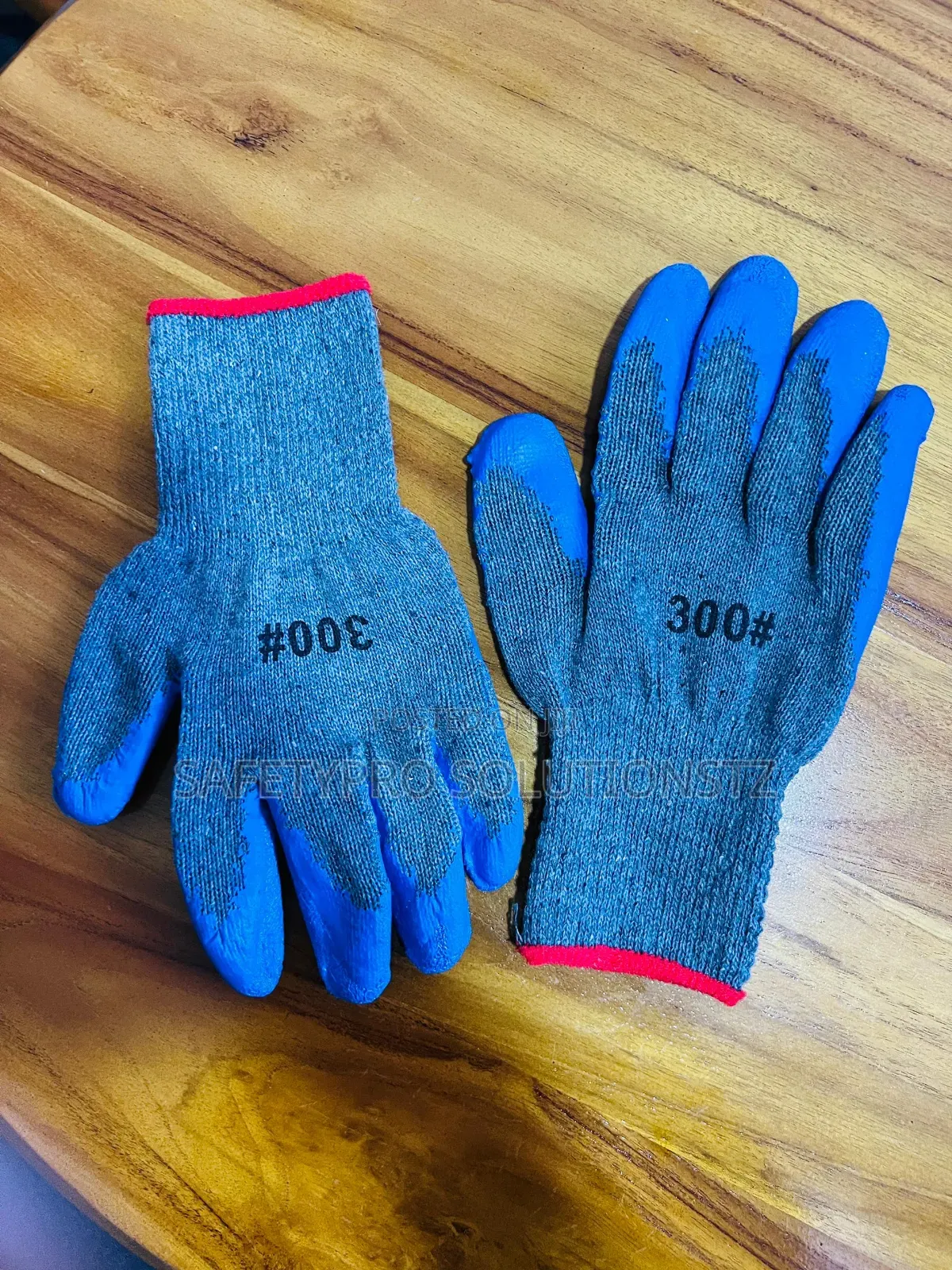 Latex Working Gloves