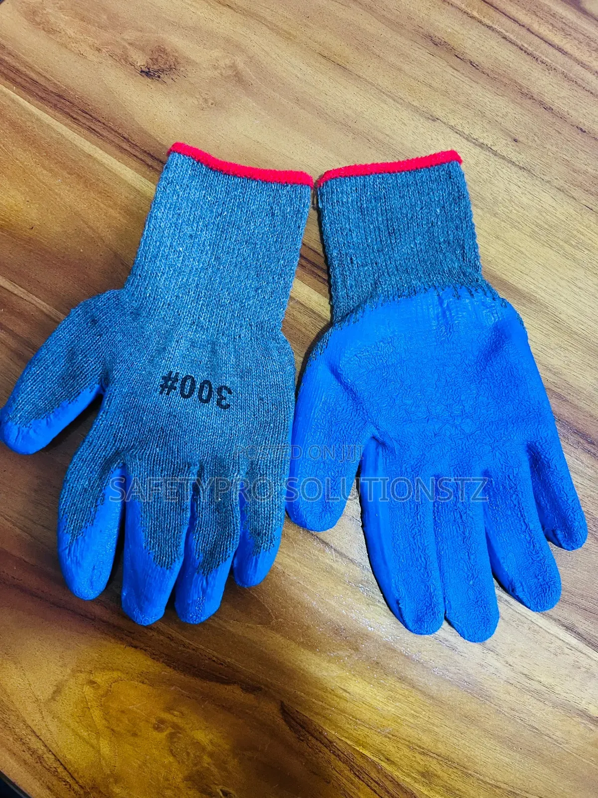 Latex Working Gloves
