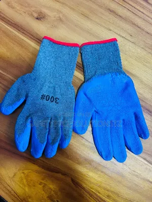 Latex Working Gloves