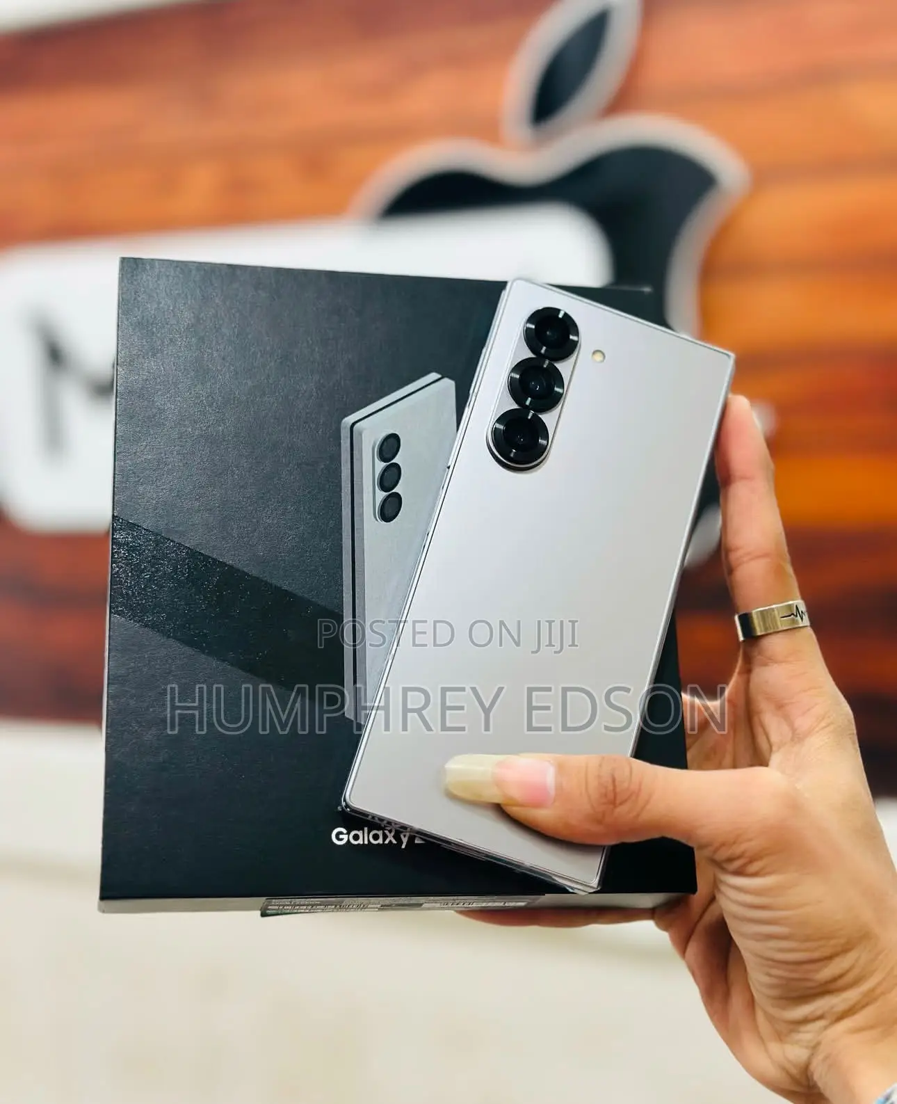 New Samsung Galaxy Z Fold6 256 GB