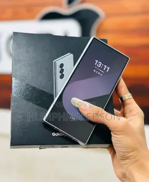 New Samsung Galaxy Z Fold6 256 GB