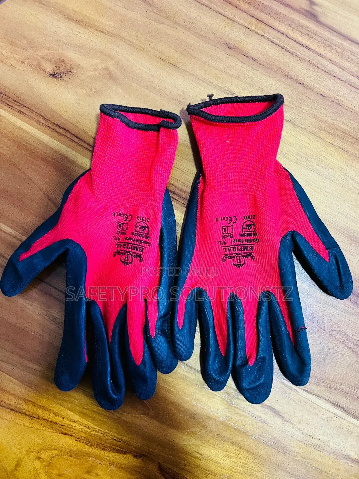 Empiral Non Cut Gloves