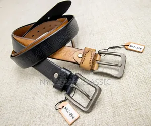 Belts Leather