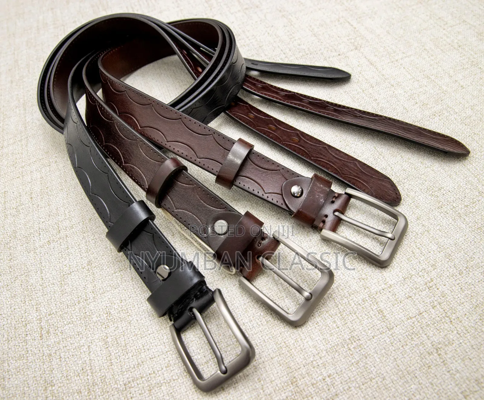 Belts Leather