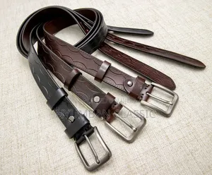 Belts Leather