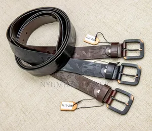 Belts Leather