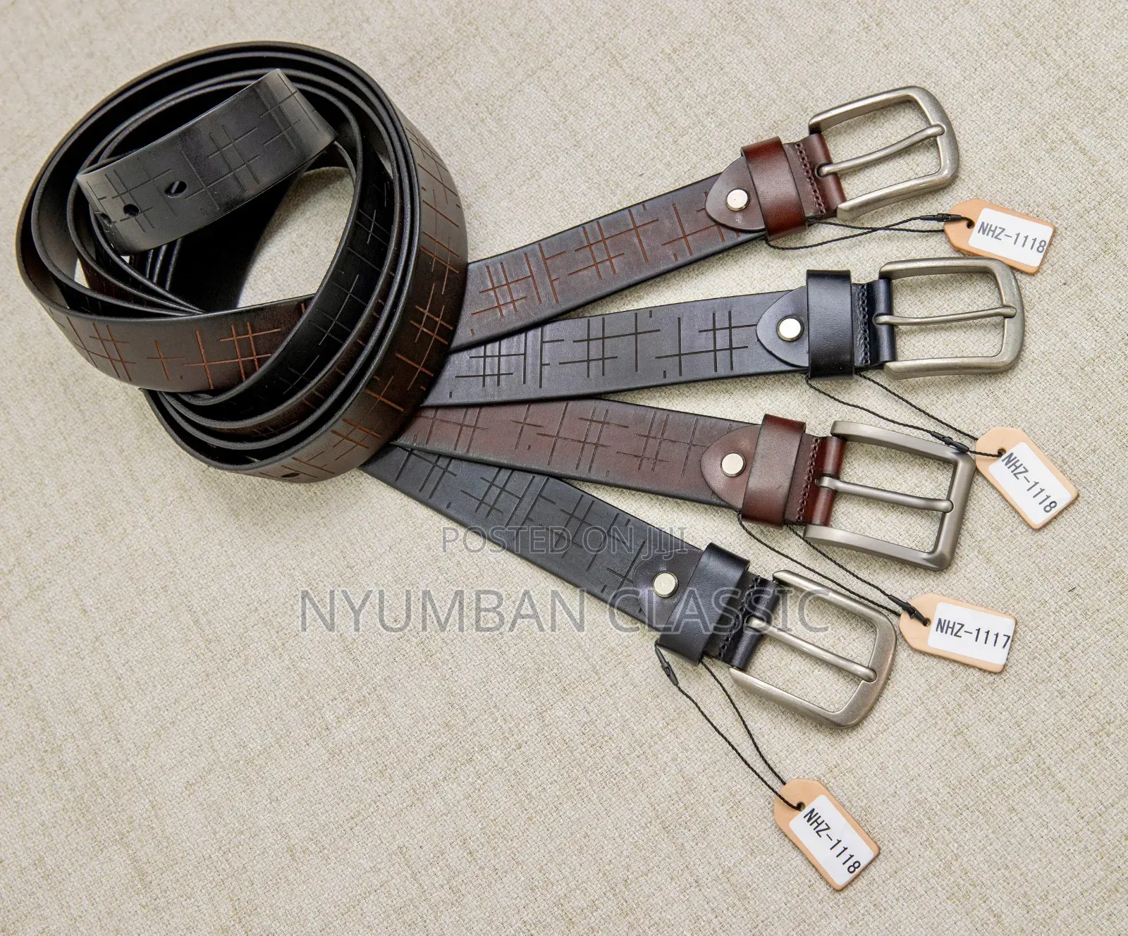 Belts Leather