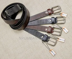 Belts Leather