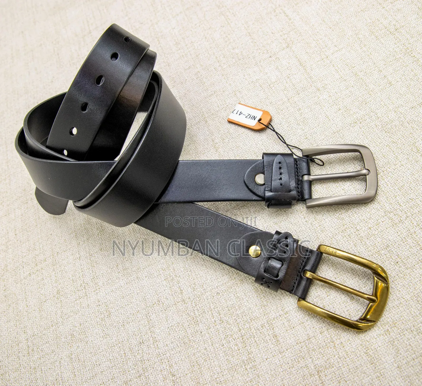 Belts Leather