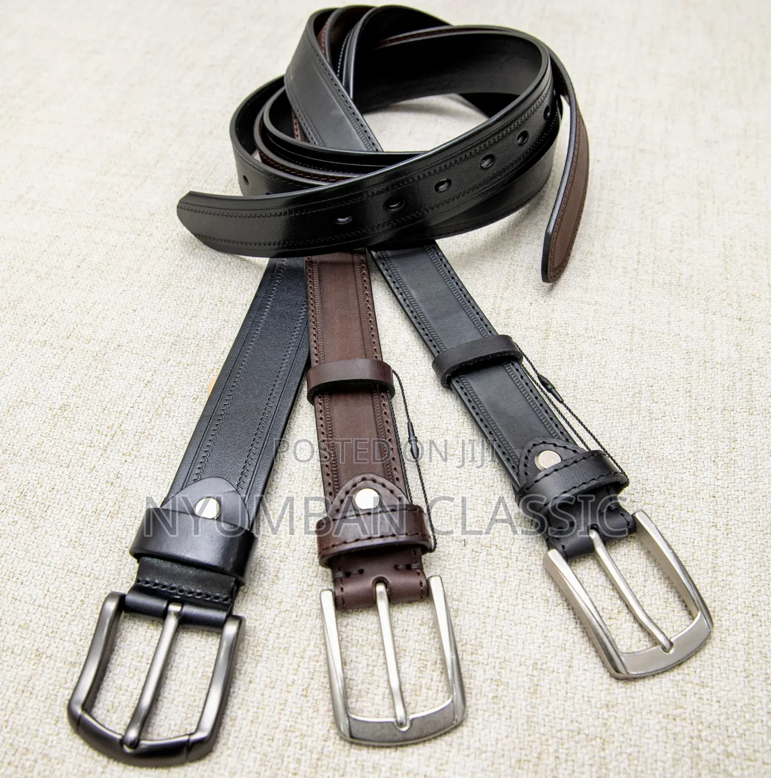 Belts Leather