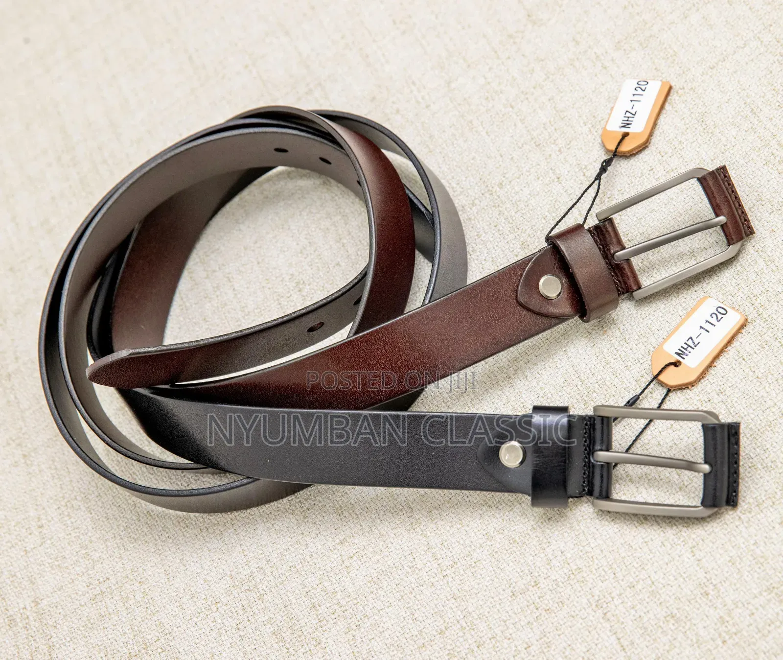 Belts Leather