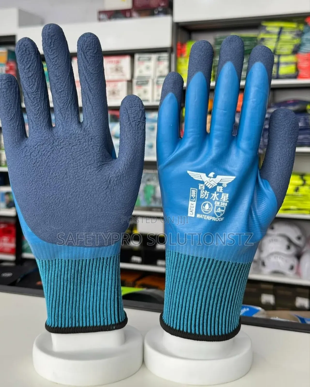 Waterproof Non Cut Gloves