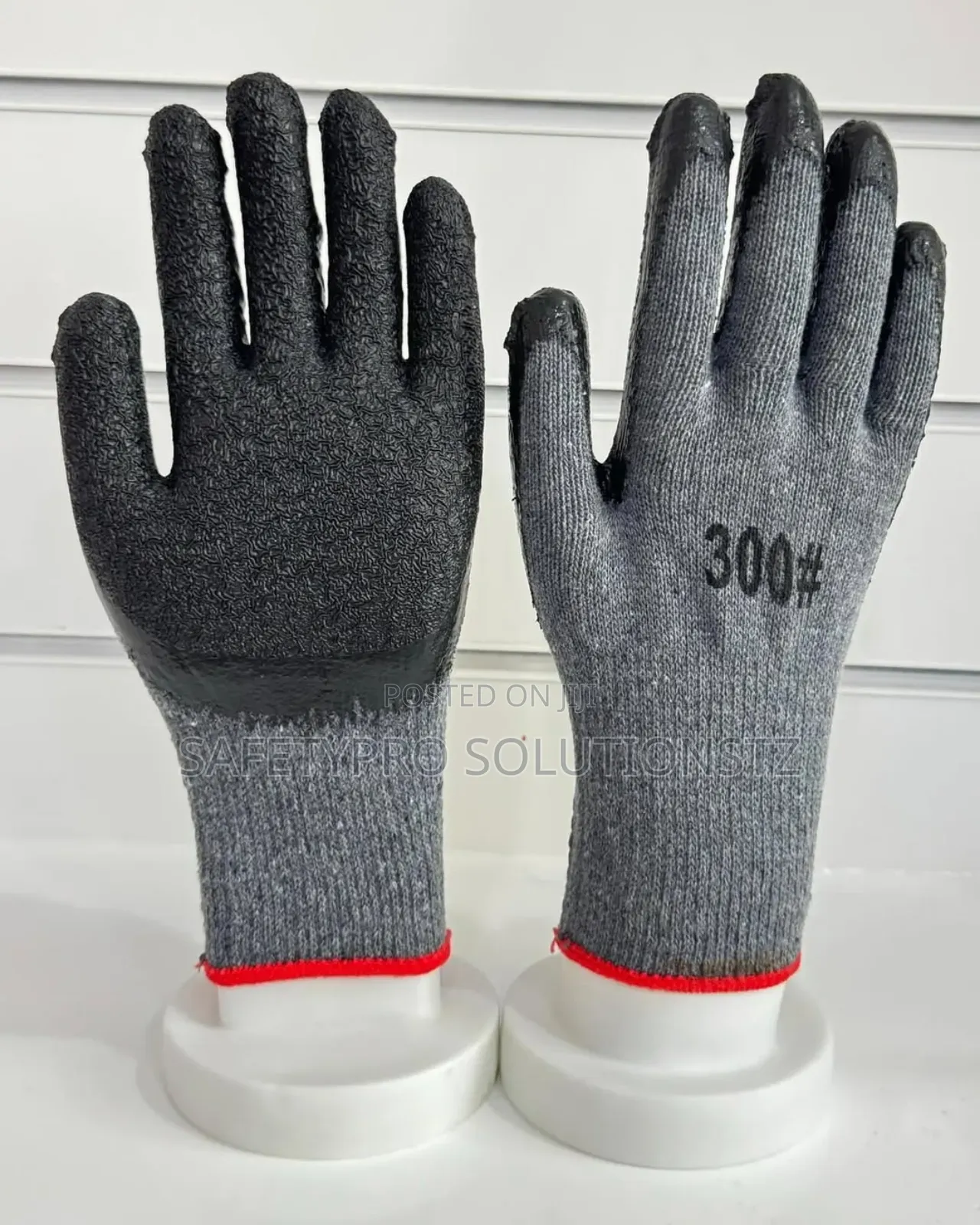 Latex Working Gloves