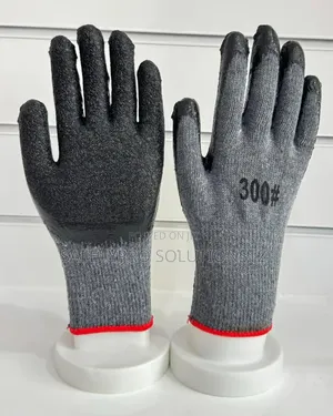 Latex Working Gloves