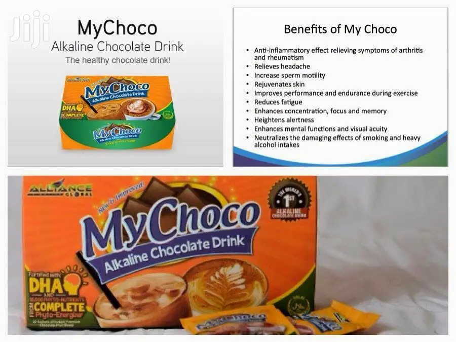 Mychoco Virutubisho