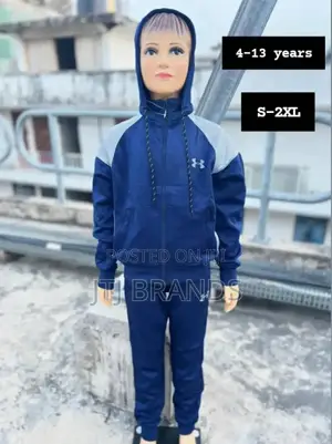 Best Children's Tracksuits