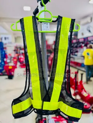 Premium Reflective Vest