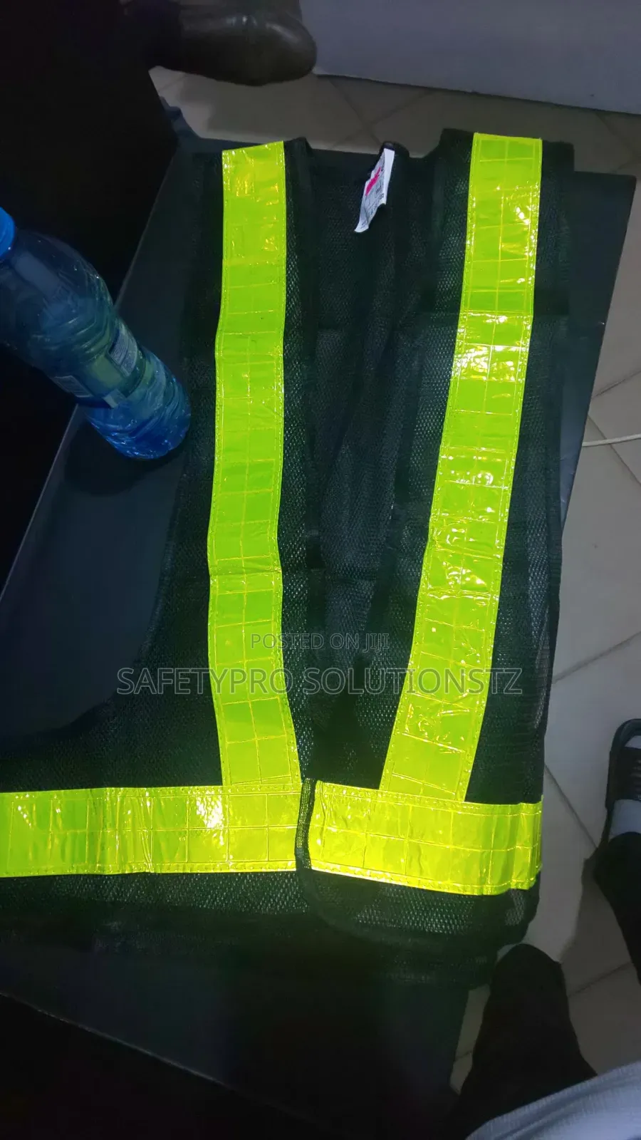 Premium Reflective Vest